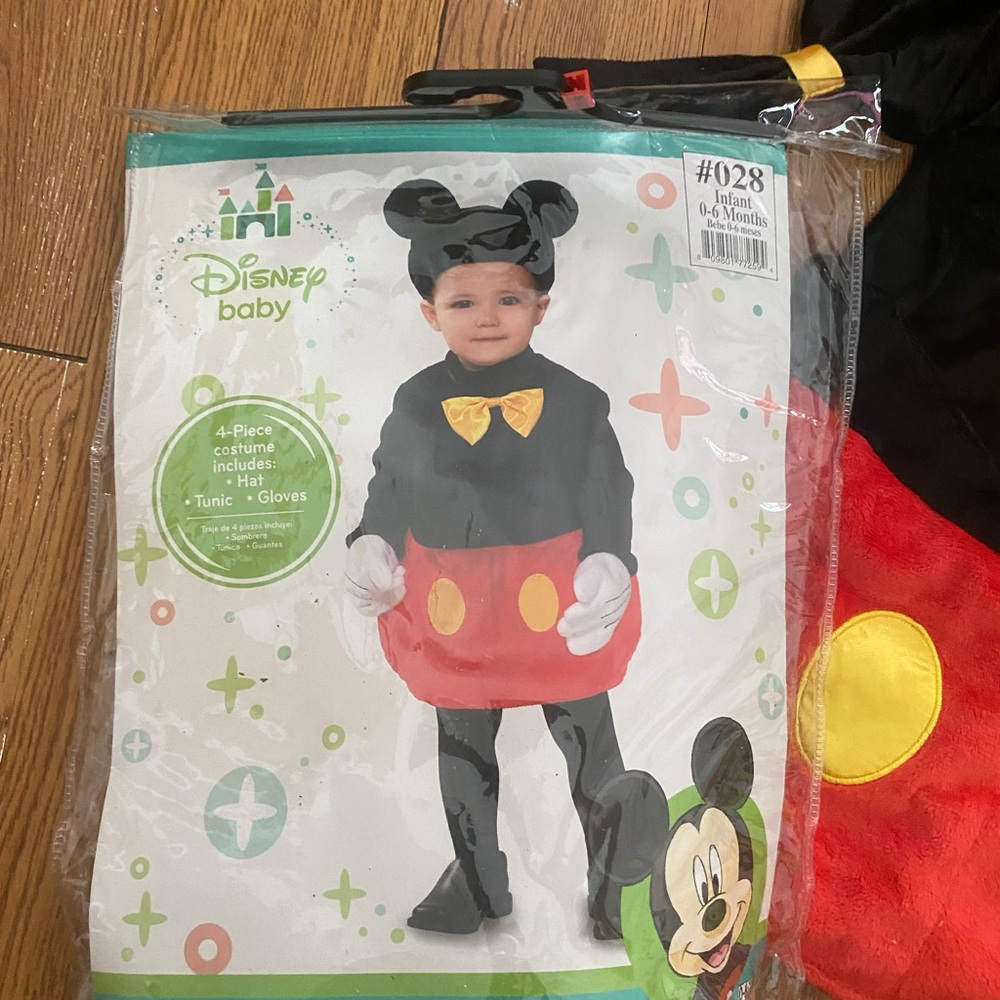 Micky mouse